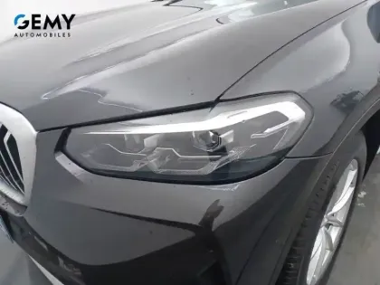 Photo 55 BMW X3  xDrive 20d 190ch BVA8