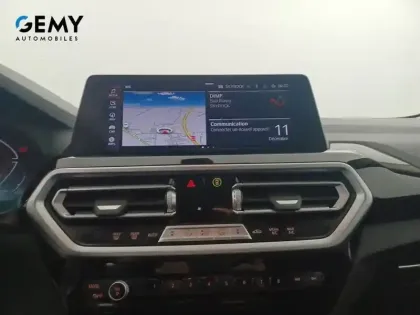 Photo 53 BMW X3  xDrive 20d 190ch BVA8