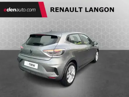 Photo 46 Renault Clio  Blue dCi 100 ch GSR2