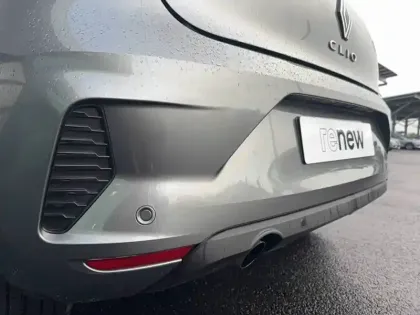 Photo 7 Renault Clio  Blue dCi 100 ch GSR2