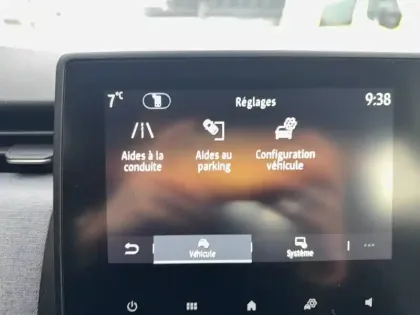 Photo 26 Renault Clio  Blue dCi 100 ch GSR2