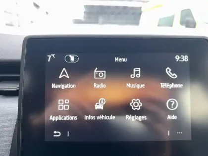 Photo 24 Renault Clio  Blue dCi 100 ch GSR2