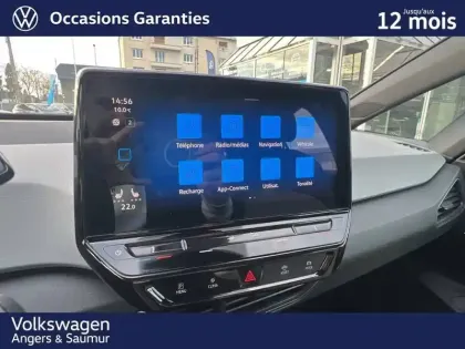 Photo 12 Volkswagen Id.3  145 ch Pro