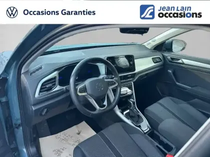 Photo 12 Volkswagen T-roc  1.5 TSI EVO 150 Start/Stop DSG7