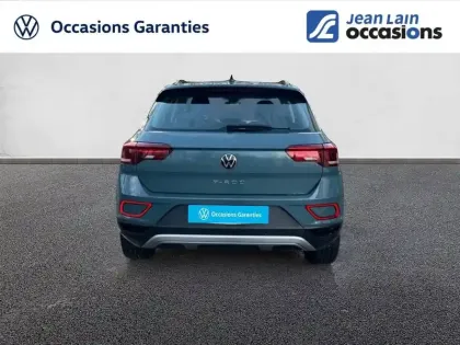 Photo 7 Volkswagen T-roc  1.5 TSI EVO 150 Start/Stop DSG7