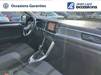 Photo 17 Volkswagen T-roc  1.5 TSI EVO 150 Start/Stop DSG7