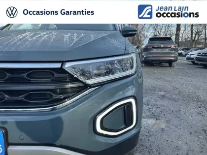 Photo 18 Volkswagen T-roc  1.5 TSI EVO 150 Start/Stop DSG7