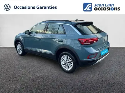 Photo 10 Volkswagen T-roc  1.5 TSI EVO 150 Start/Stop DSG7