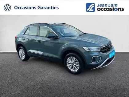 Photo 9 Volkswagen T-roc  1.5 TSI EVO 150 Start/Stop DSG7