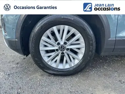 Photo 11 Volkswagen T-roc  1.5 TSI EVO 150 Start/Stop DSG7