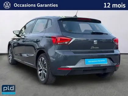 Photo 25 Seat Ibiza  1.0 TSI 110 ch S/S DSG7