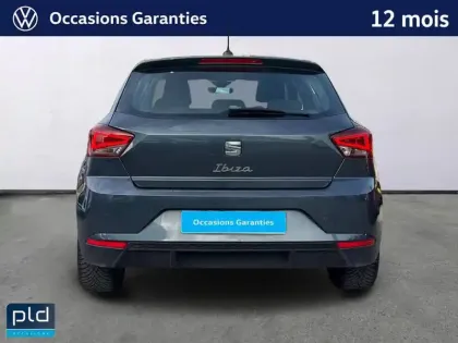 Photo 30 Seat Ibiza  1.0 TSI 110 ch S/S DSG7