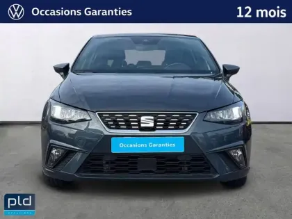 Photo 31 Seat Ibiza  1.0 TSI 110 ch S/S DSG7