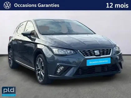 Photo 5 Seat Ibiza  1.0 TSI 110 ch S/S DSG7