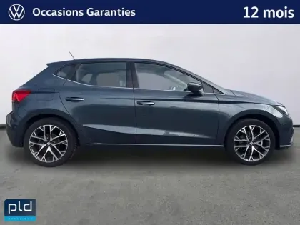 Photo 27 Seat Ibiza  1.0 TSI 110 ch S/S DSG7