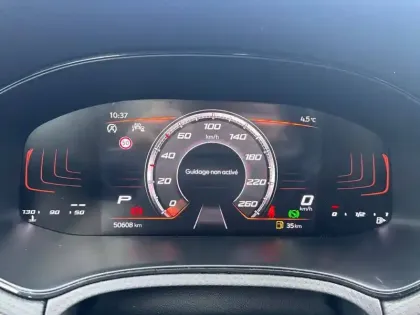 Photo 16 Seat Ibiza  1.0 TSI 110 ch S/S DSG7