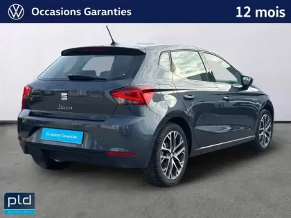 Photo 28 Seat Ibiza  1.0 TSI 110 ch S/S DSG7