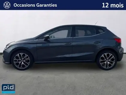 Photo 26 Seat Ibiza  1.0 TSI 110 ch S/S DSG7