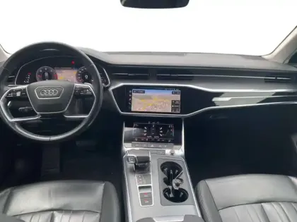 Photo 10 Audi A6  Avant 35 TDI 163 ch S tronic 7