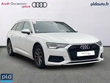 Photo 5 Audi A6  Avant 35 TDI 163 ch S tronic 7