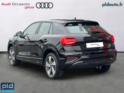 Photo 33 Audi Q2  35 TFSI 150 S tronic 7