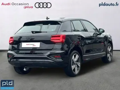 Photo 36 Audi Q2  35 TFSI 150 S tronic 7