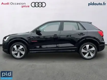 Photo 34 Audi Q2  35 TFSI 150 S tronic 7