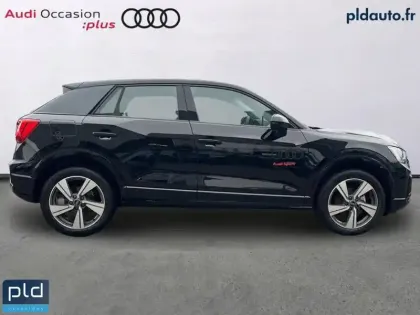 Photo 35 Audi Q2  35 TFSI 150 S tronic 7