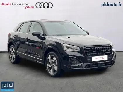 Photo 37 Audi Q2  35 TFSI 150 S tronic 7