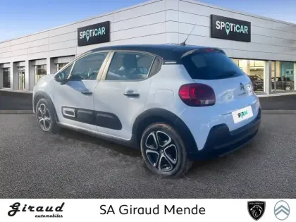 Photo 6 Citroën C3  PureTech 83 S&S BVM5