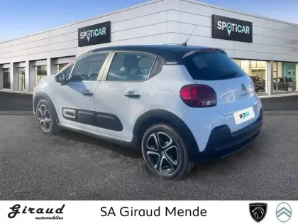 Photo 22 Citroën C3  PureTech 83 S&S BVM5