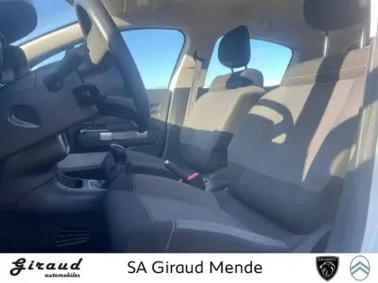 Photo 8 Citroën C3  PureTech 83 S&S BVM5