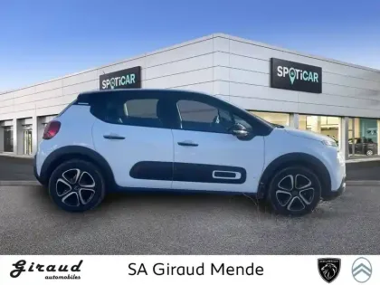 Photo 19 Citroën C3  PureTech 83 S&S BVM5