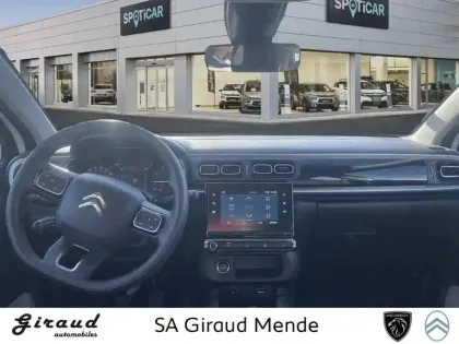 Photo 23 Citroën C3  PureTech 83 S&S BVM5