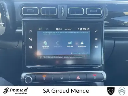 Photo 11 Citroën C3  PureTech 83 S&S BVM5