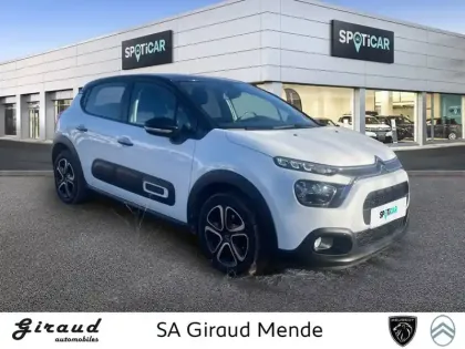 Photo 18 Citroën C3  PureTech 83 S&S BVM5