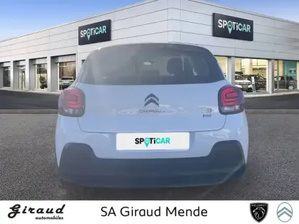 Photo 20 Citroën C3  PureTech 83 S&S BVM5