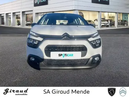 Photo 17 Citroën C3  PureTech 83 S&S BVM5