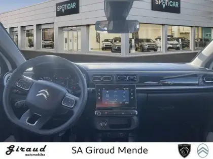 Photo 7 Citroën C3  PureTech 83 S&S BVM5