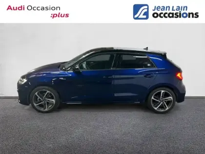 Photo 7 Audi A1  Sportback 30 TFSI 116 ch S tronic 7