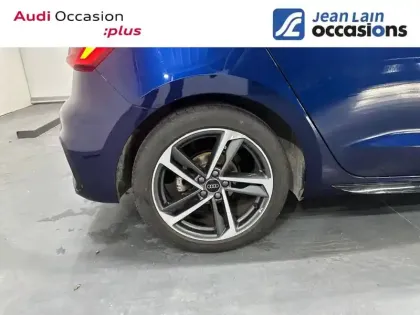 Photo 8 Audi A1  Sportback 30 TFSI 116 ch S tronic 7