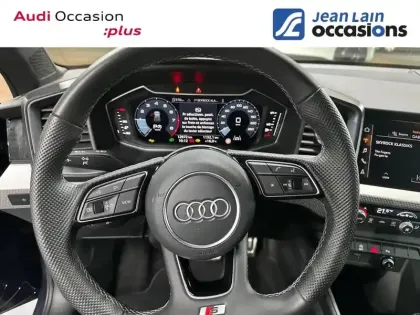 Photo 11 Audi A1  Sportback 30 TFSI 116 ch S tronic 7
