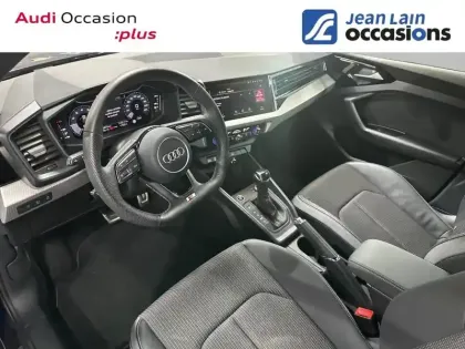 Photo 10 Audi A1  Sportback 30 TFSI 116 ch S tronic 7