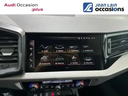 Photo 14 Audi A1  Sportback 30 TFSI 116 ch S tronic 7