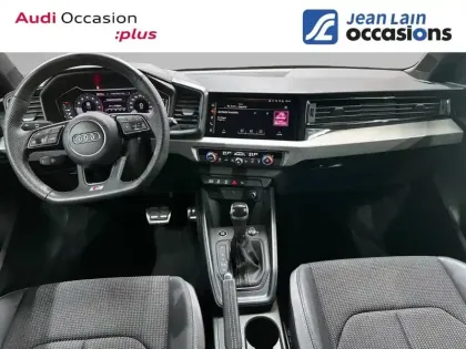 Photo 17 Audi A1  Sportback 30 TFSI 116 ch S tronic 7