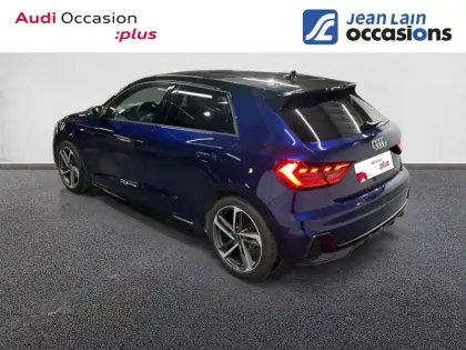 Photo 6 Audi A1  Sportback 30 TFSI 116 ch S tronic 7