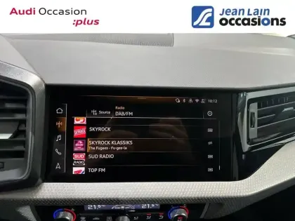 Photo 15 Audi A1  Sportback 30 TFSI 116 ch S tronic 7