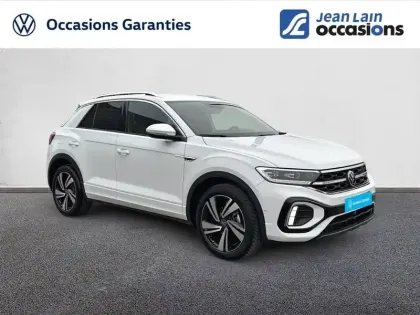 Photo 9 Volkswagen T-roc  1.5 TSI EVO2 150 Start/Stop DSG7