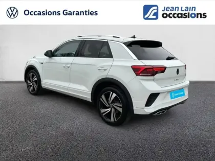 Photo 10 Volkswagen T-roc  1.5 TSI EVO2 150 Start/Stop DSG7