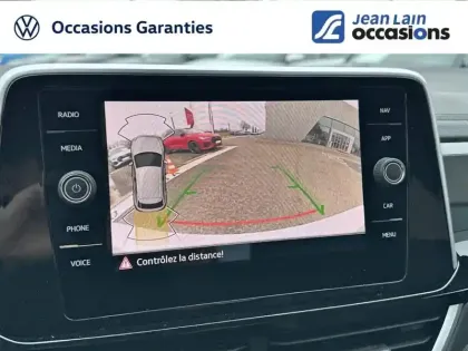 Photo 18 Volkswagen T-roc  1.5 TSI EVO2 150 Start/Stop DSG7